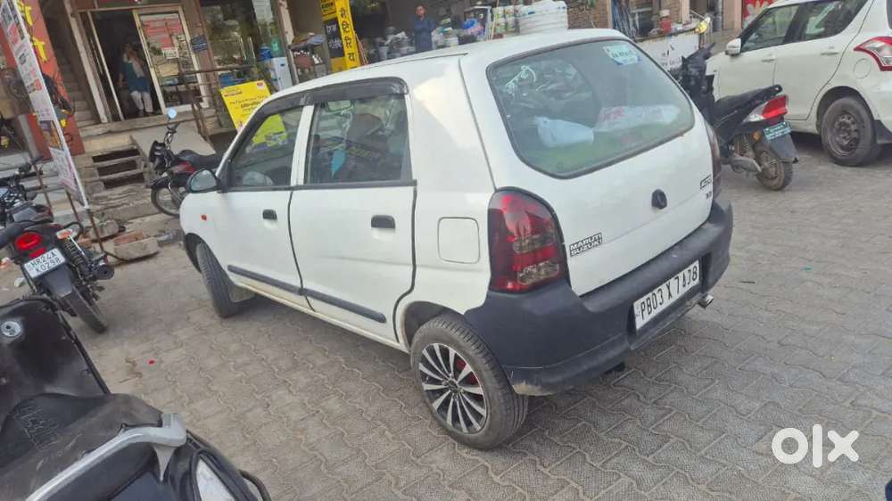 Maruti Suzuki Alto 800 2011 पेट्रोल Well Maintained