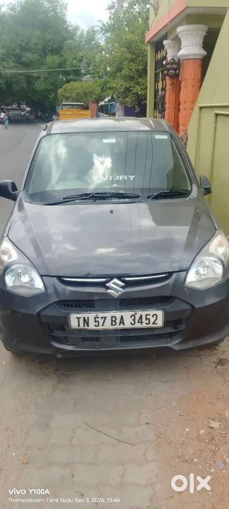 Maruti Suzuki Alto 800 2015 Car