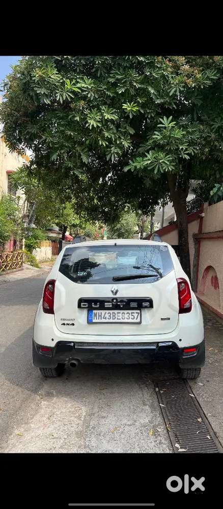 Duster 4x4 Adventure Limited Edition Diesel Car For Sell