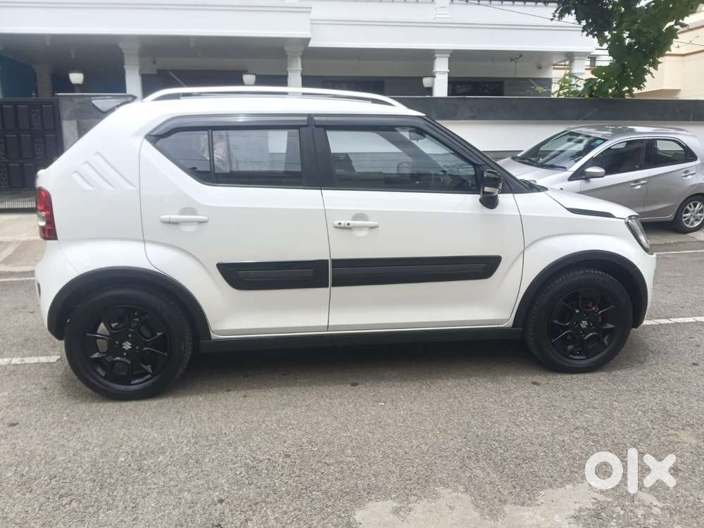 Maruti Suzuki Ignis 1.2 Zeta Mt, 2022, Petrol