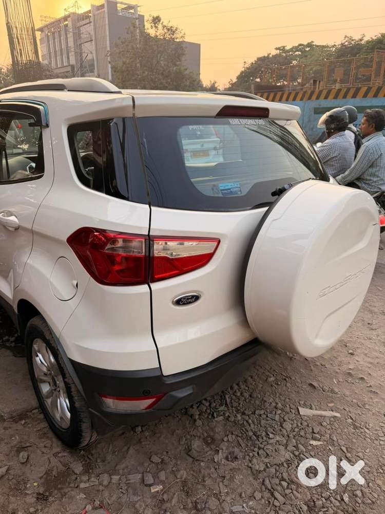 Ford Ecosport 2014 Diesel Good Condition