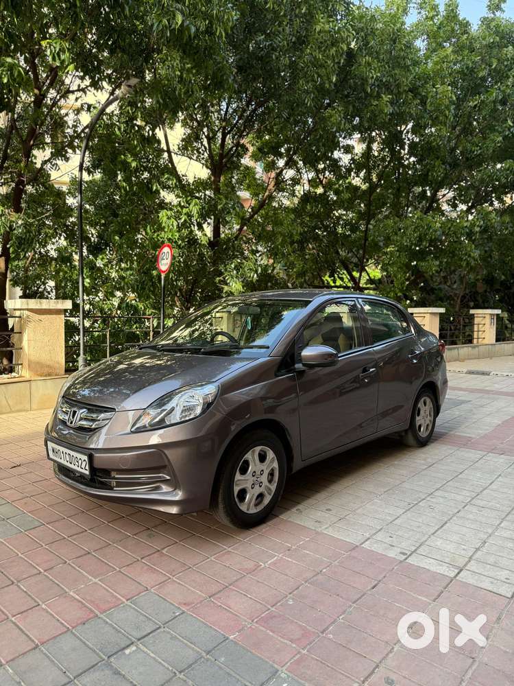 Honda Amaze 2013-2016 Sx I-dtec, 2015, Diesel