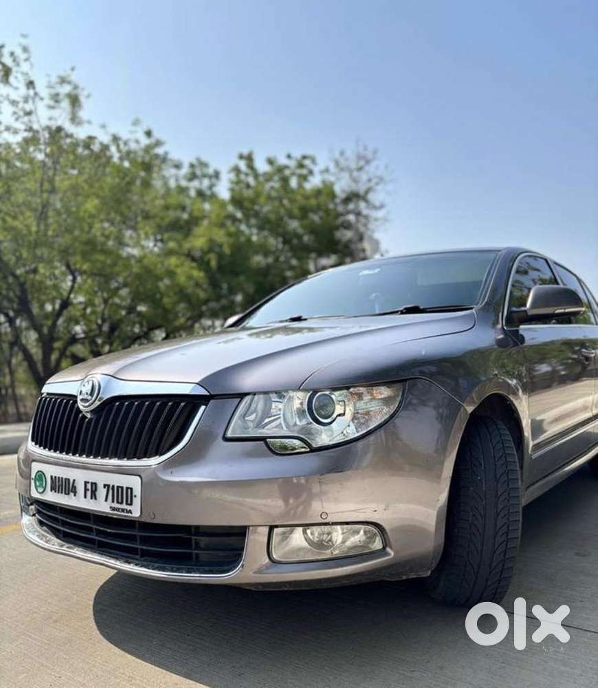 Skoda Superb 2012 Diesel Well Maintained