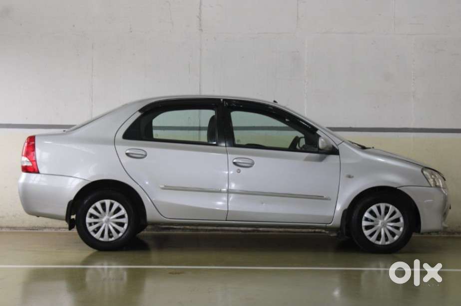 Toyota Etios G, 2011, Petrol