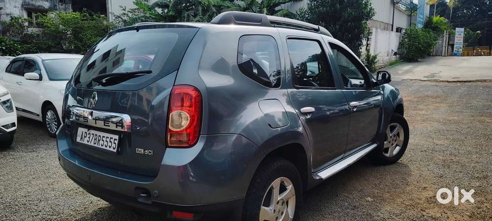 Renault Duster Rxl Pack 85 Diesel, 2012, Diesel