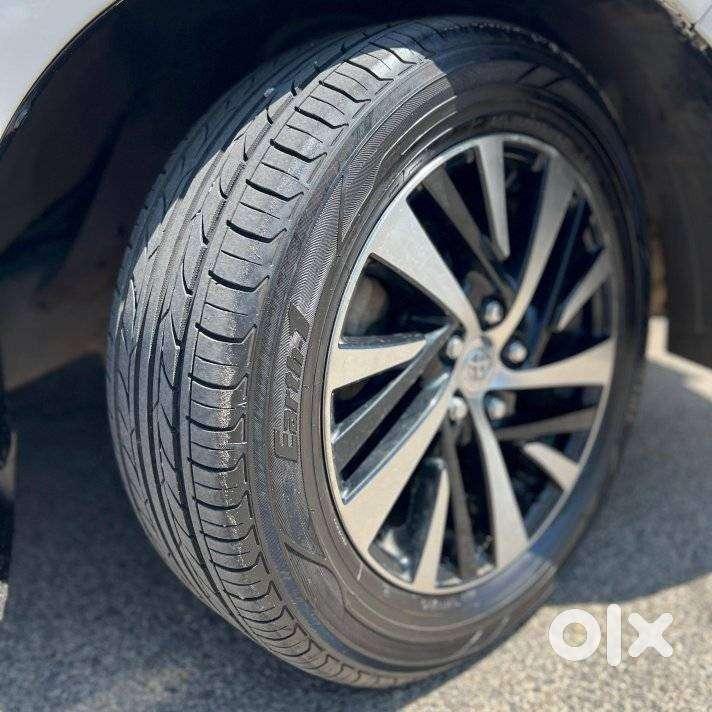 Toyota Innova Crysta 2.4 Z 7 Str, 2022, Diesel