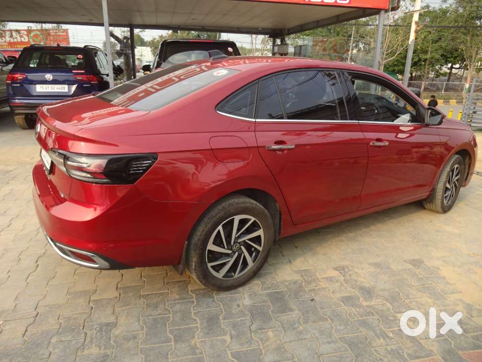 Volkswagen Virtus Topline 1.0 Tsi Mt, 2024, Petrol