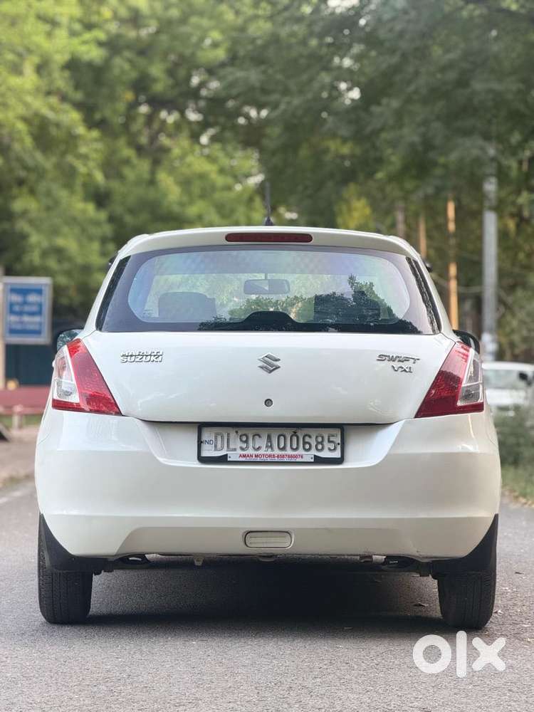 Maruti Suzuki Swift 2018 Lxi, 2018, Cng & Hybrids