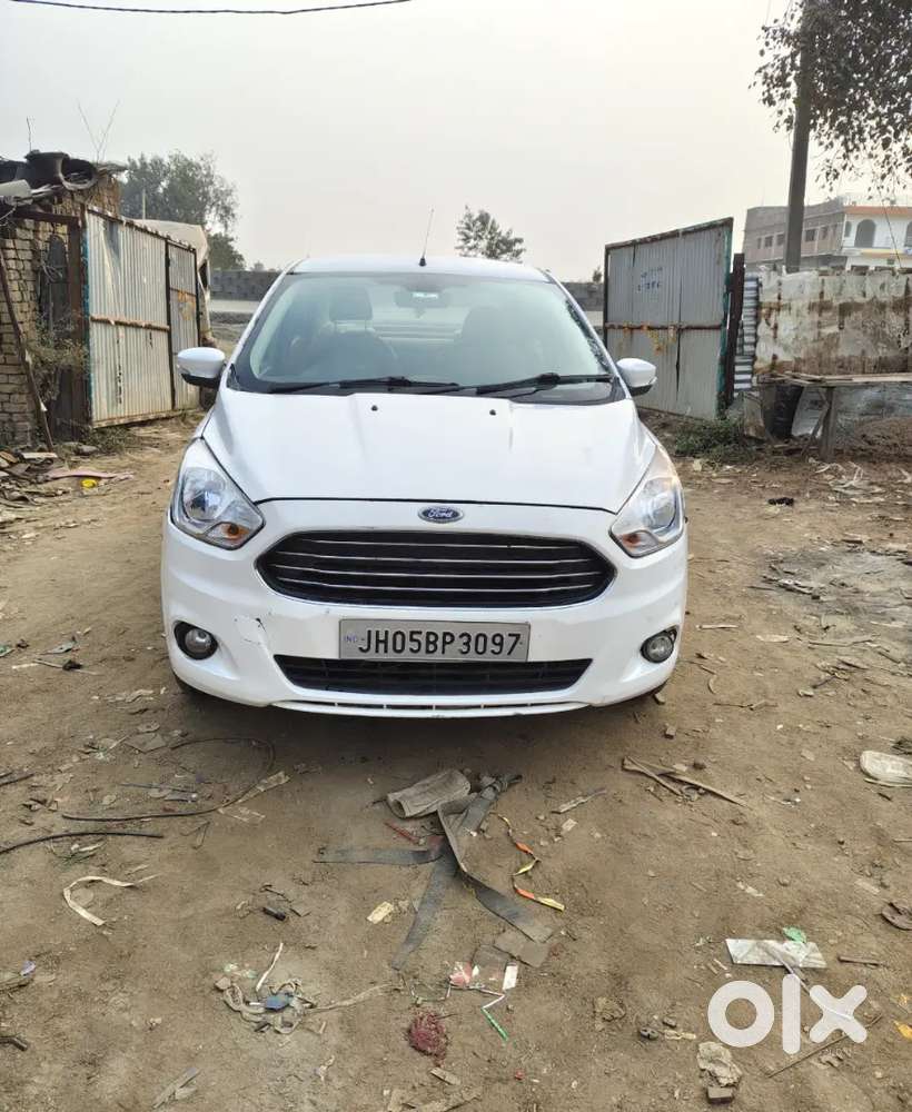 Ford Figo Aspire 2016 Diesel 121000 Km Driven