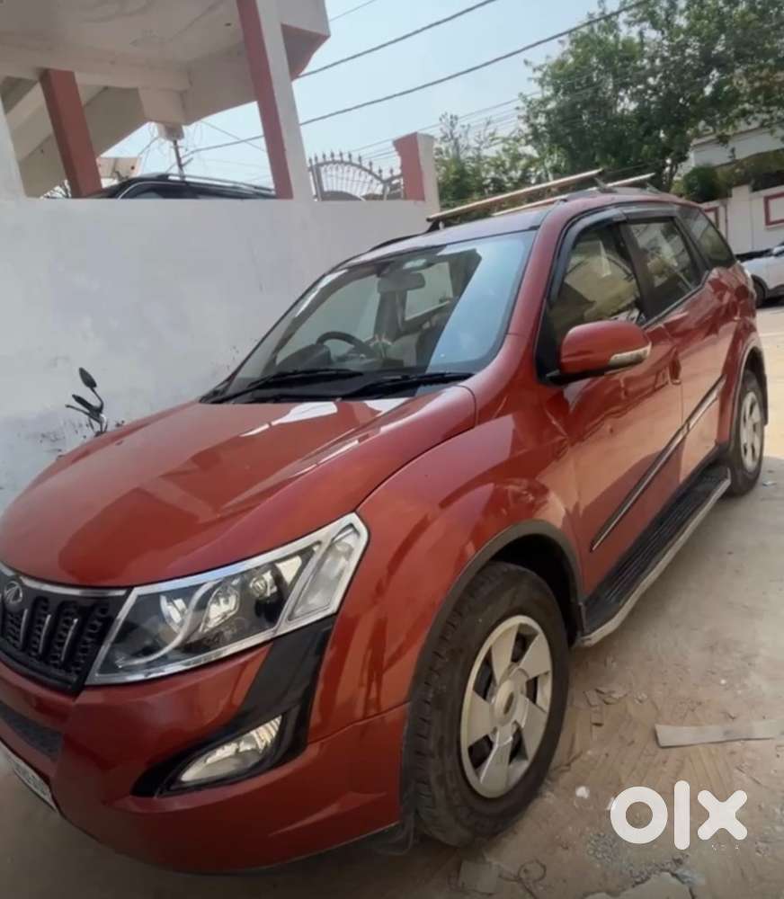 Mahindra Xuv500 W10 2016 Model