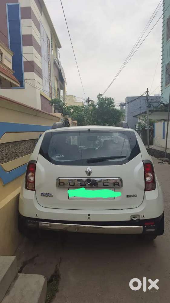 Renault Duster 2015