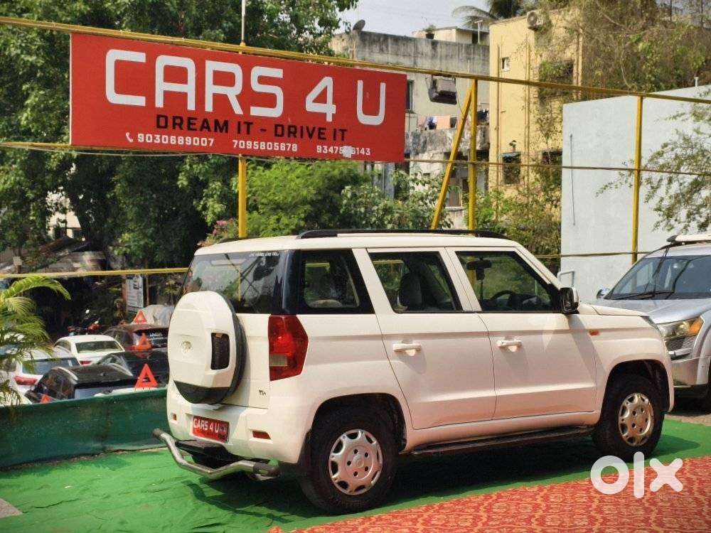 Mahindra Tuv 300 T6 Plus, 2017, Diesel