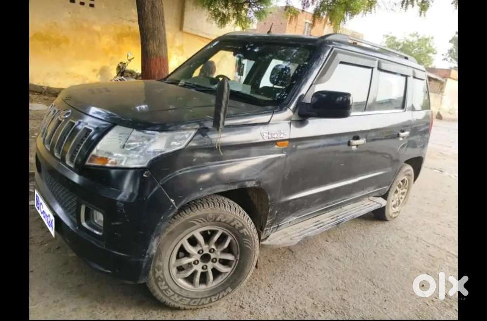 Mahindra Tuv 300 2017 Dual Tone