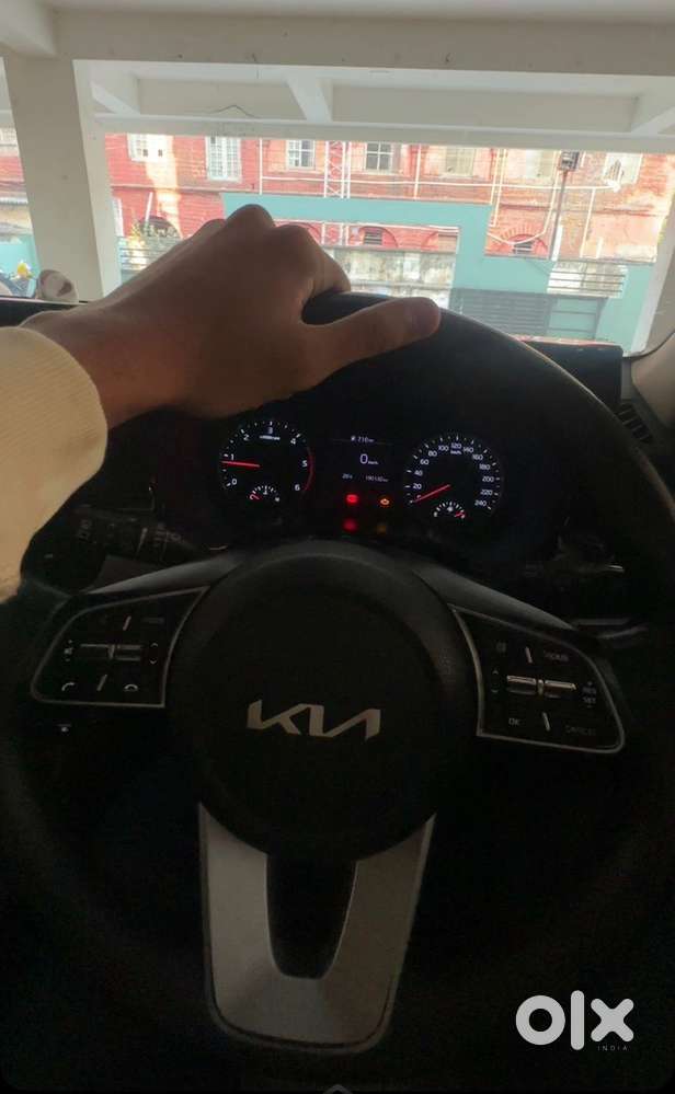 Kia Seltos Diesel 2022