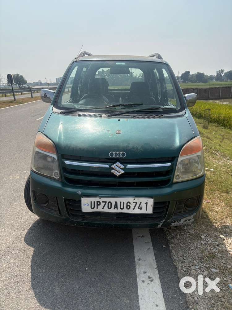 2008 Maruti Suzuki Wagon