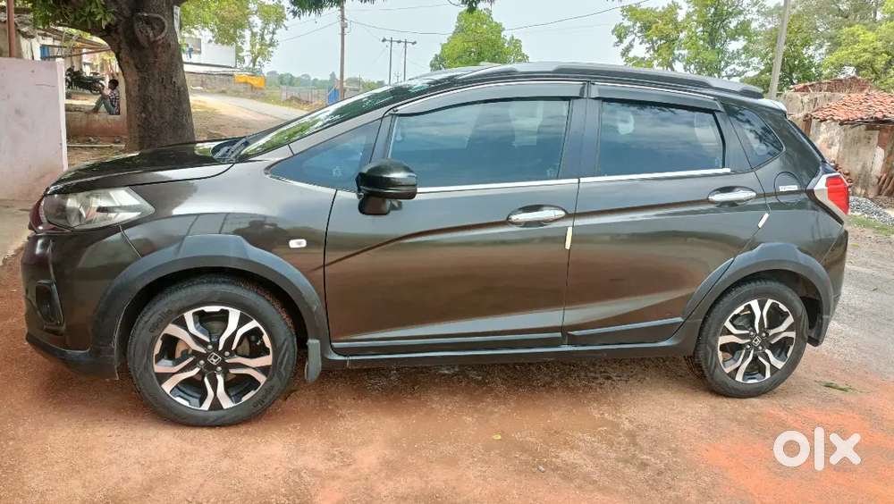Honda Wr-v 2020 Petrol Well Maintained