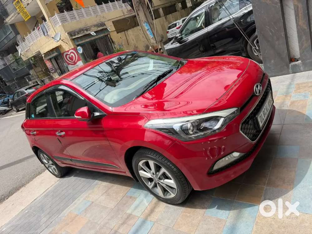 Hyundai I20 2016