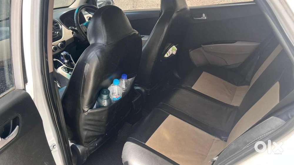 Hyundai Grand I10 2016 Petrol Well Maintained