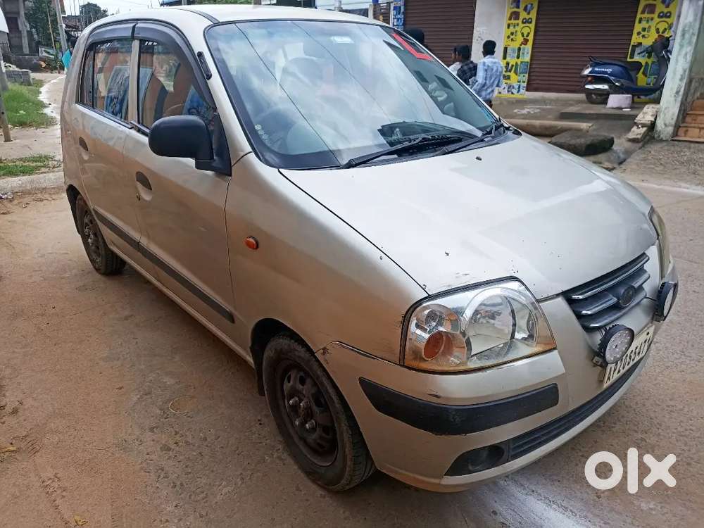 Hyundai Santro Xing Gls 2009 Car