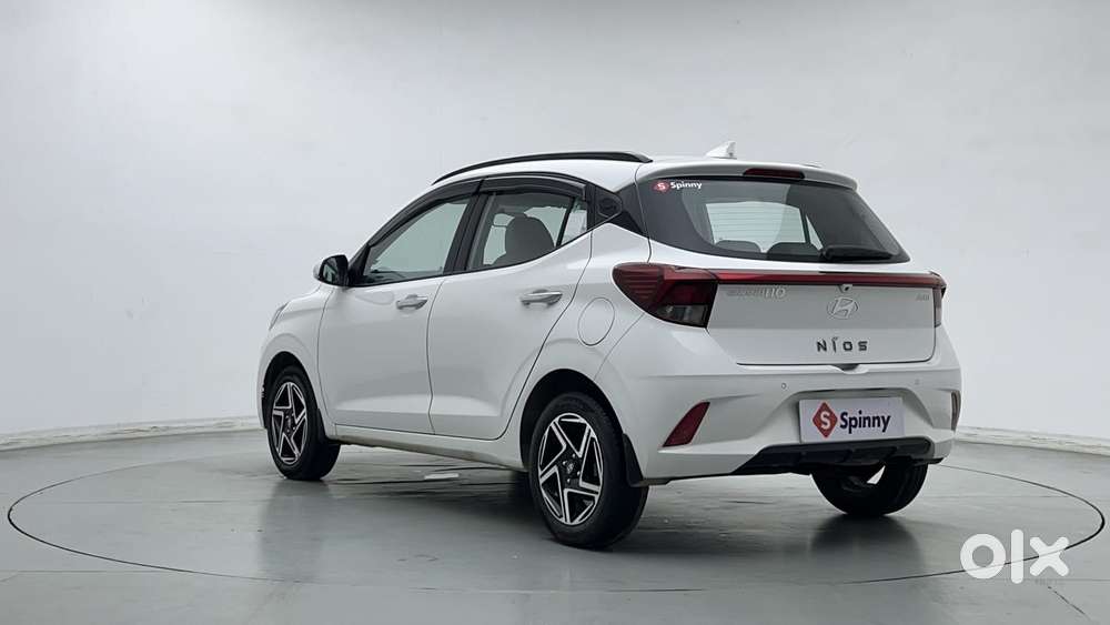 Hyundai Grand I10 Nios Asta Amt 1.2 Kappa Vtvt, 2023, Petrol