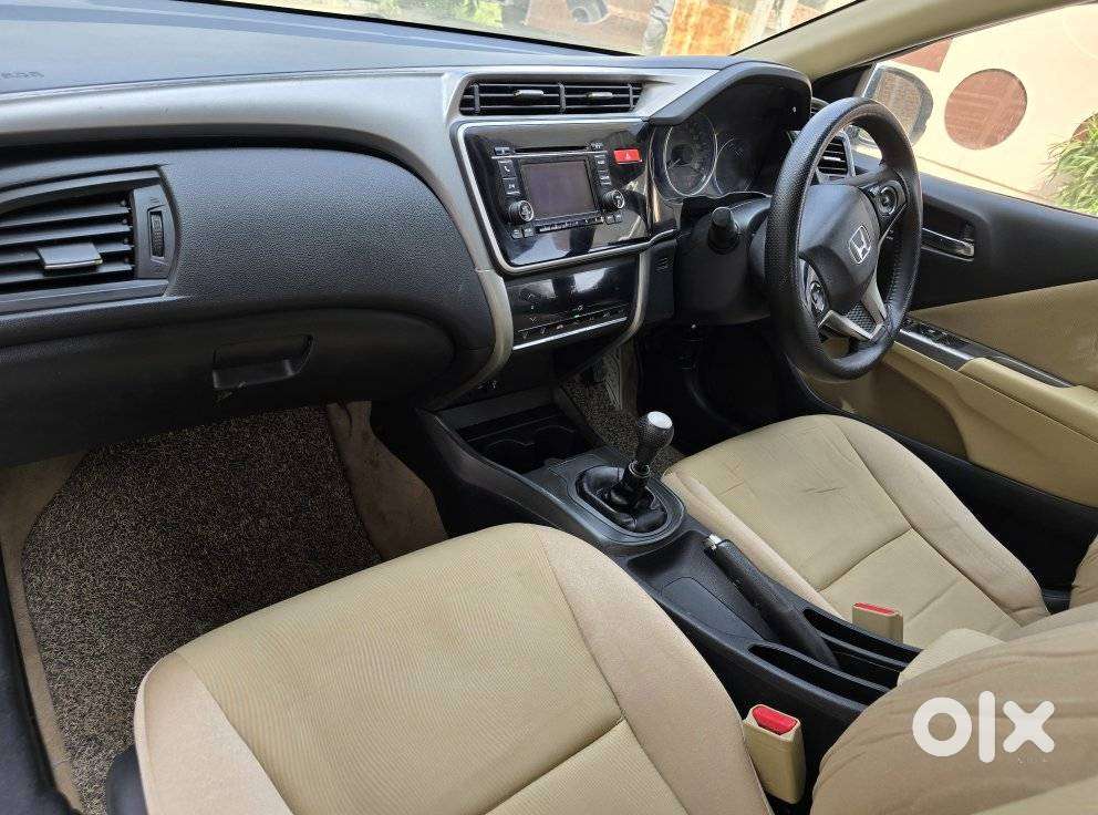 Honda City 2015-2017 I Dtec V, 2015, Diesel