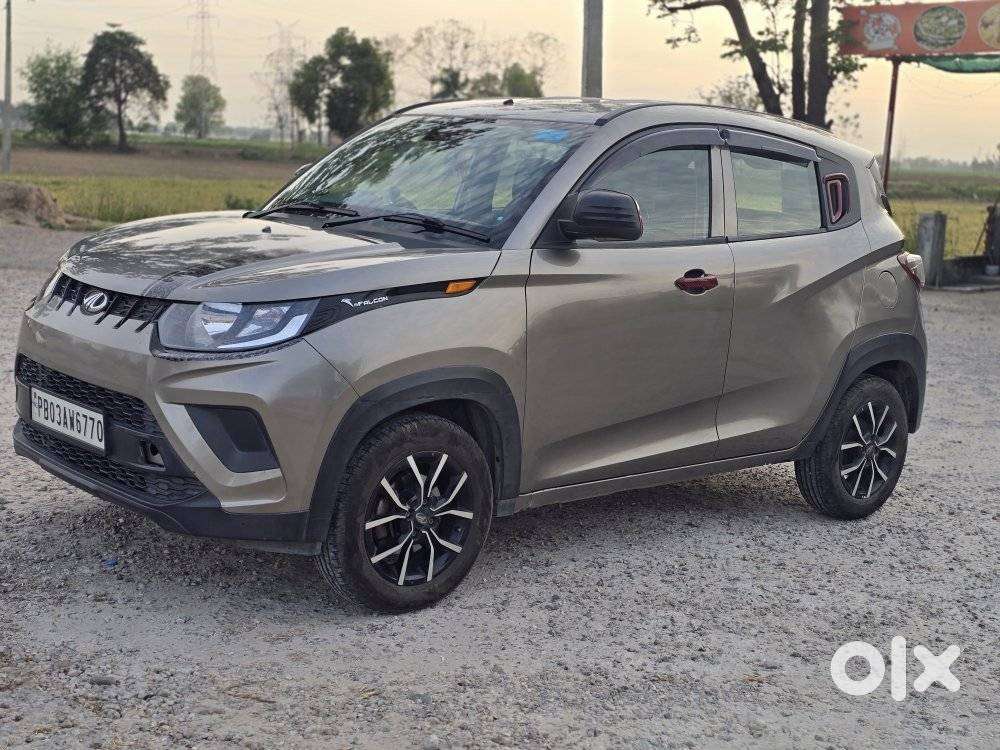 Mahindra Kuv100 Nxt 1.2 K2 Petrol 6 Str, 2018, Petrol