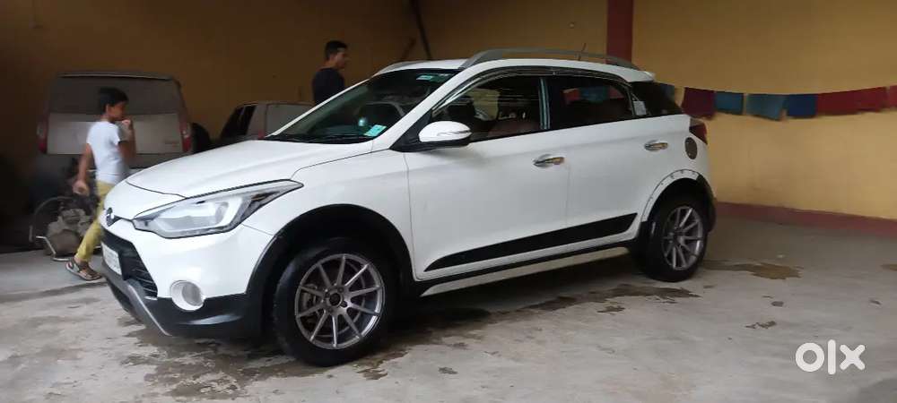 Honda I20 Active Top Model
