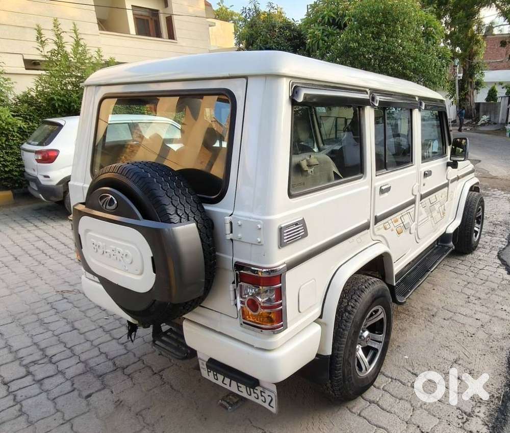 Mahindra Bolero Zlx, 2018, Diesel