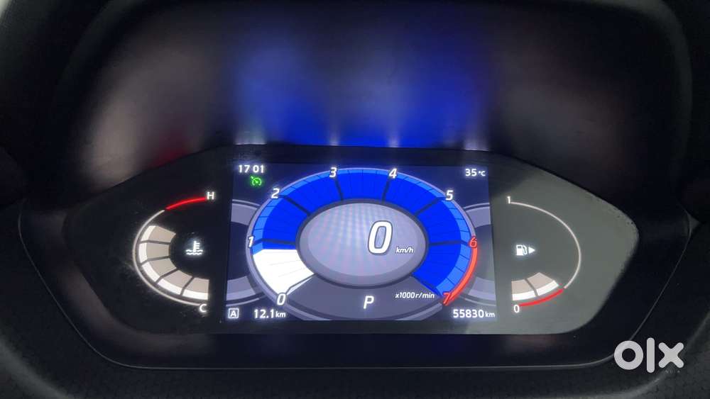 Nissan Magnite 1.0 Xv Premium Turbo Cvt, 2023, Petrol