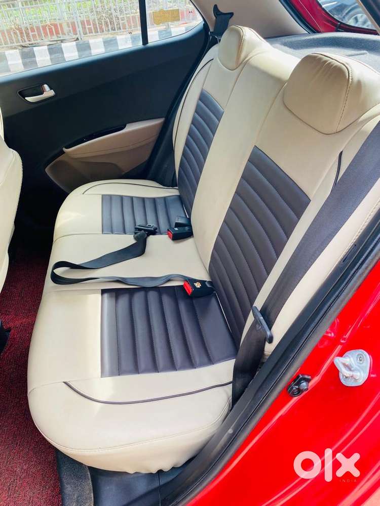 Hyundai Grand I10 2016-2017 Sportz, 2017, Petrol