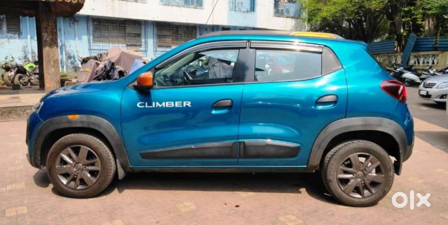 Renault Kwid Climber 1.0 Mt Opt, 2022, Petrol