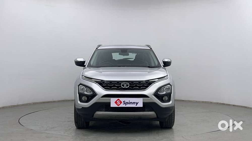 Tata Harrier Xz, 2019, Diesel
