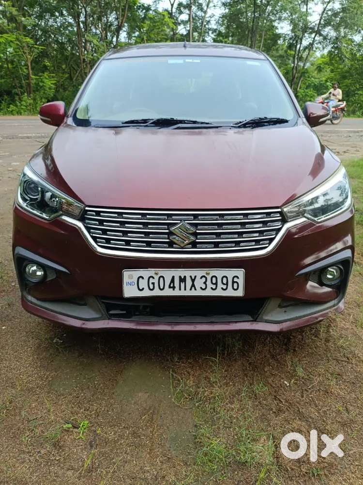 2019 Maruti Suzuki Ertiga