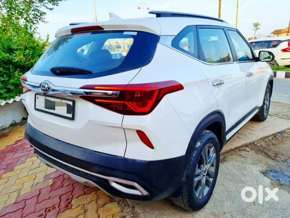 Kia Seltos Htx D, 2020, Diesel