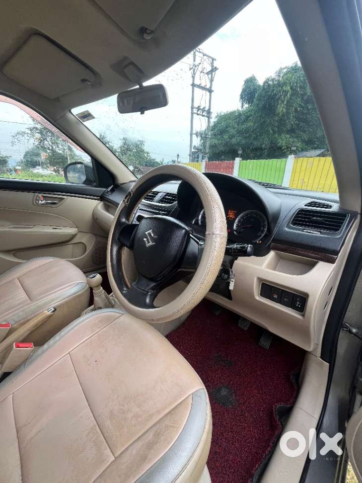 Maruti Suzuki Swift Dzire 1.3 Vxi, 2012, Petrol