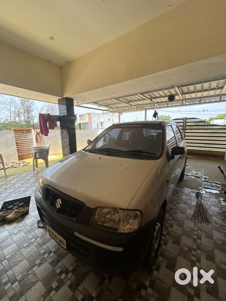 Maruti Suzuki Alto 2010 Model