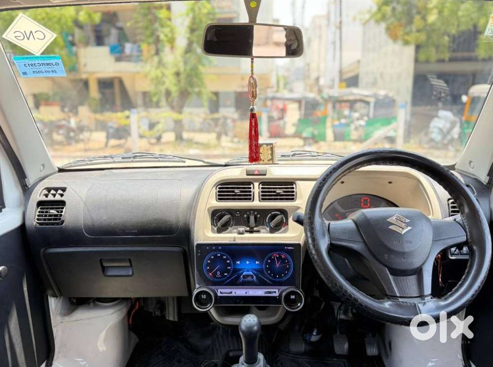 Maruti Suzuki Eeco Cng 5 Seater Ac, 2025, Cng & Hybrids