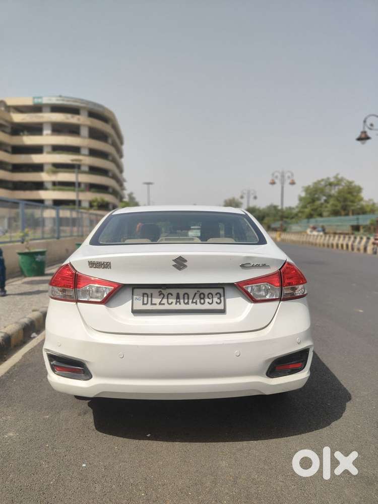 Maruti Suzuki Ciaz Vxi(o), 2015, Cng & Hybrids