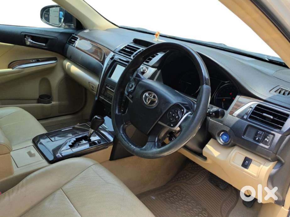 Toyota Camry Hybrid, 2016, Petrol