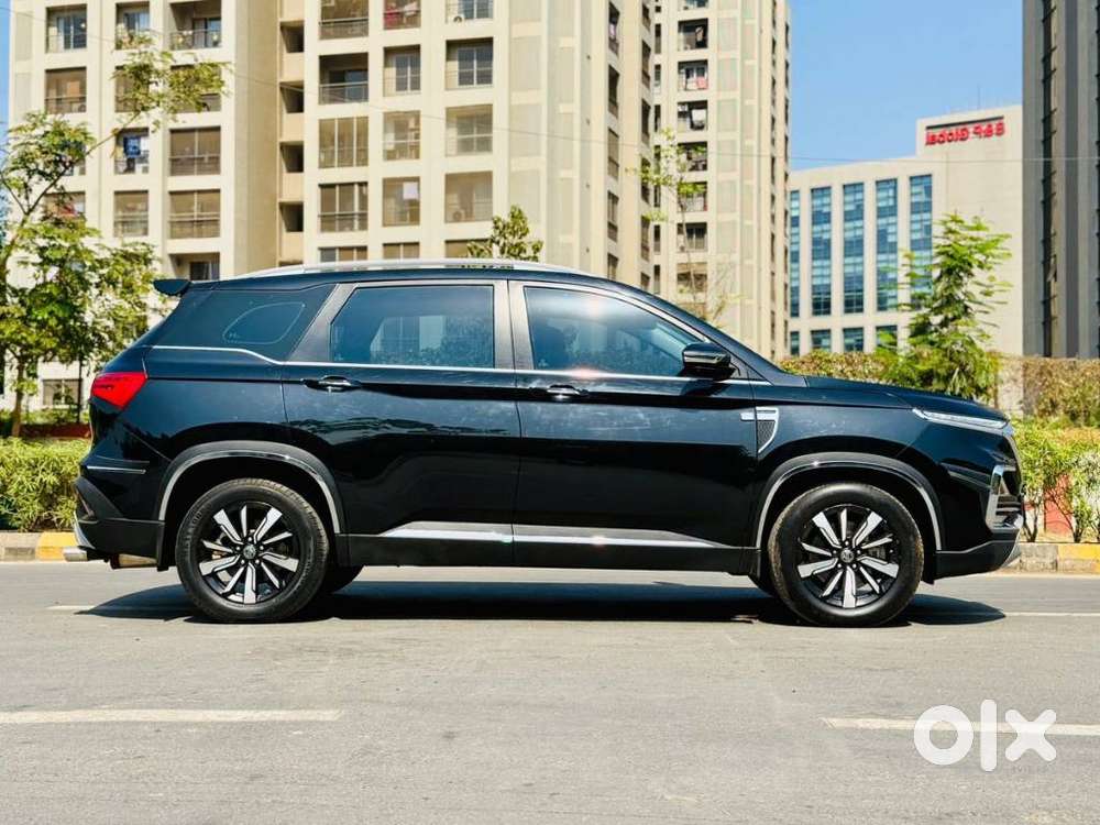 Mg Hector 1.5 Dct Sharp, 2019, Petrol