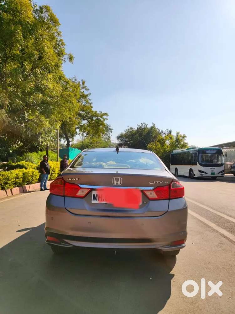 Honda City 2014 Diesel Well Maintained