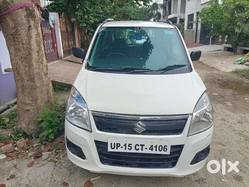 Maruti Suzuki Wagon R 2016 Lxi Cng