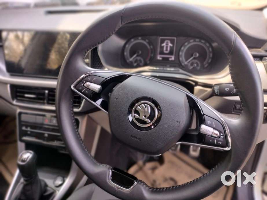 Skoda Kushaq, 2025, Petrol