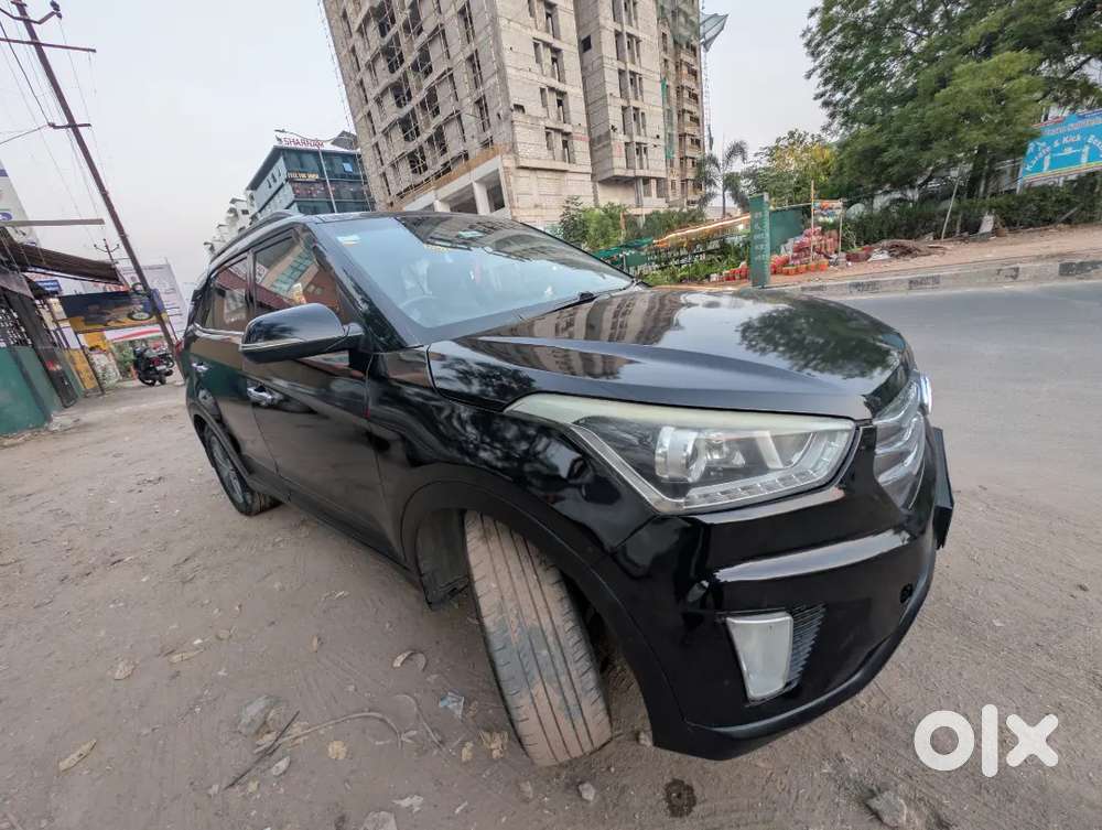 Hyundai Creta Diesel 2017 Model