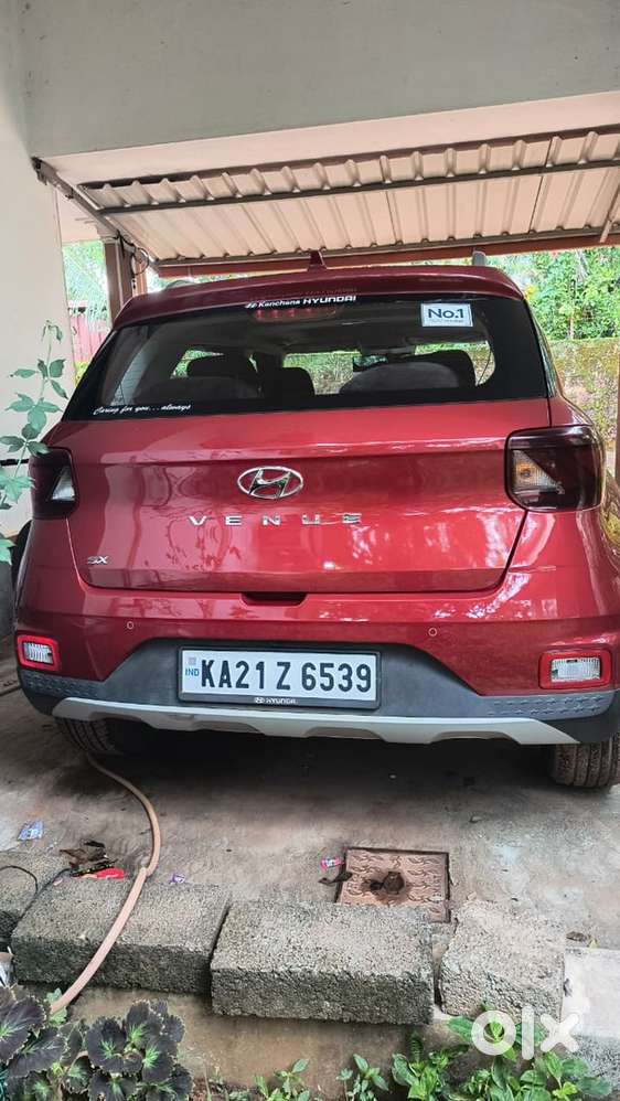 Hyundai Venue Diesel 2022