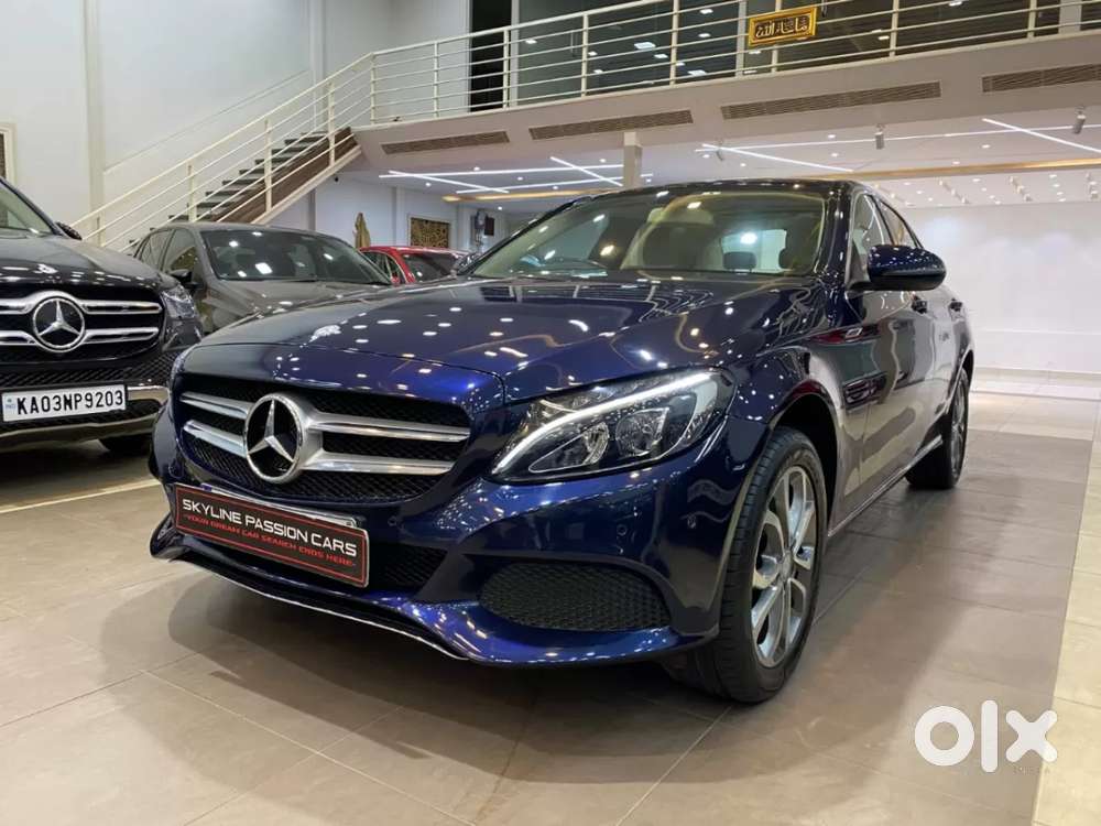 Mercedes-benz C-class [2011-2014] 2.1 C220 Cdi Avantgarde, 2016, Die..