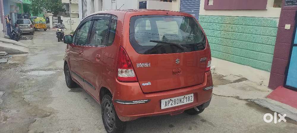 Maruti Suzuki Estilo Lxi 2012 Year
