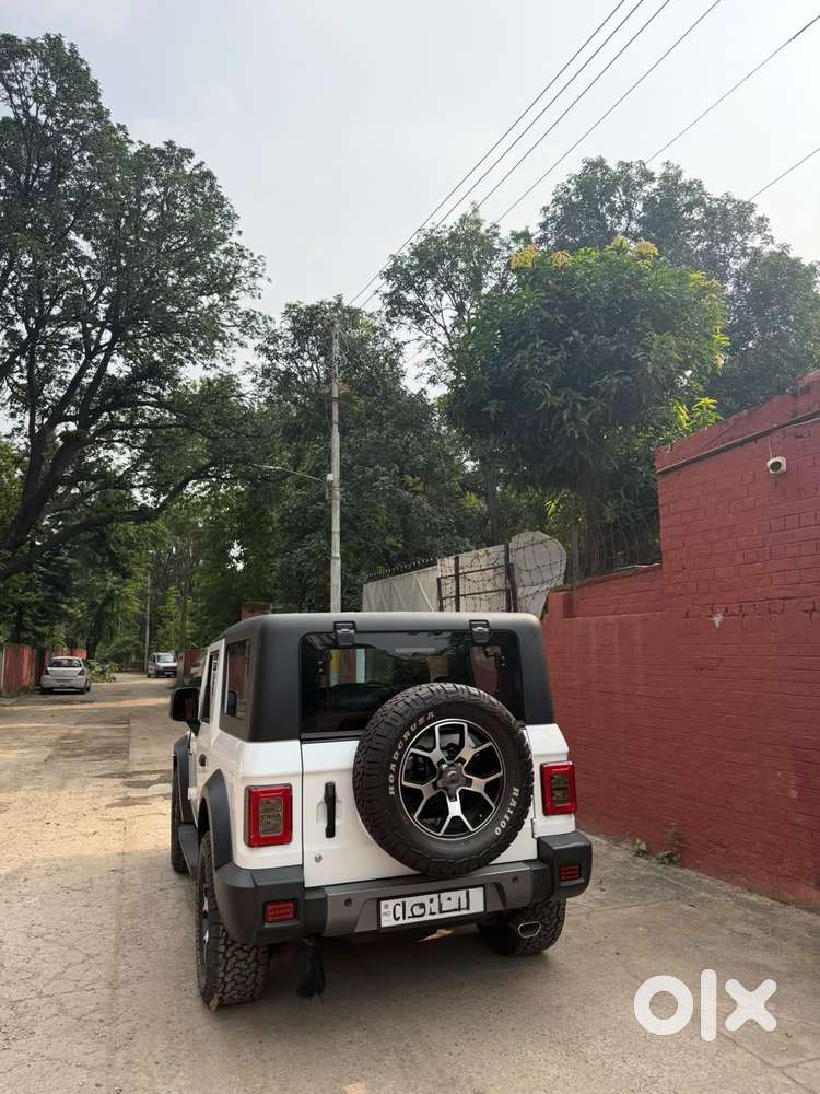 Mahindra Thar Lx D At 4wd Ht, 2026, Diesel