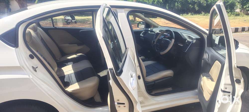 Honda City E, 2014, Petrol