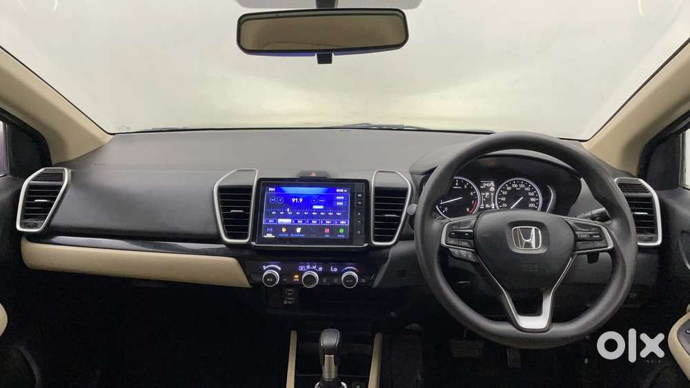Honda City I-vtec Cvt V, 2021, Petrol